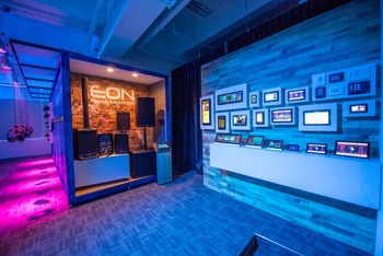 Singapore experience center medium