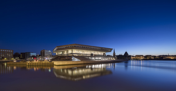 Scandinavia's Largest Library Communicates Over HARMAN Network