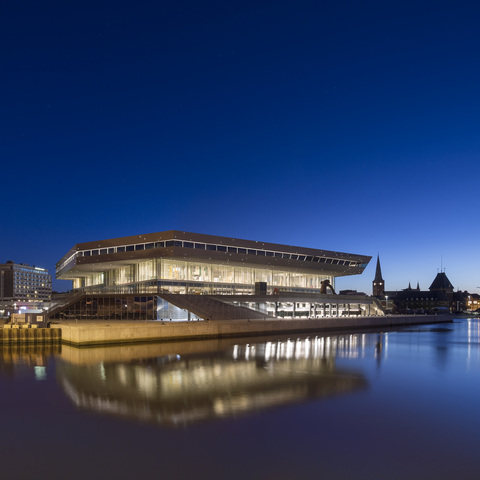 Scandinavia's Largest Library Communicates Over HARMAN Network