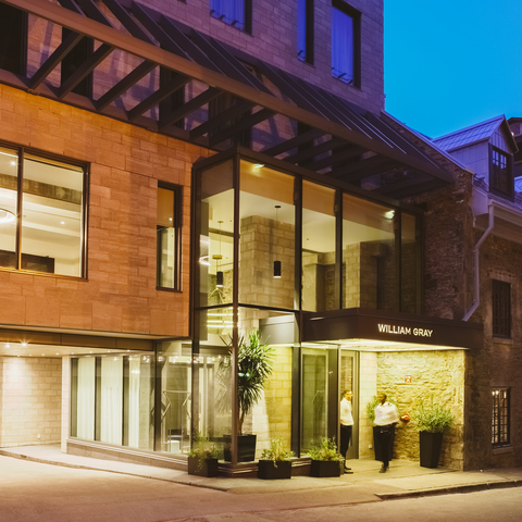 HARMAN Professional Solutions Delivers a Seamless Audio Experience at Montreal’s Hotel William Gray