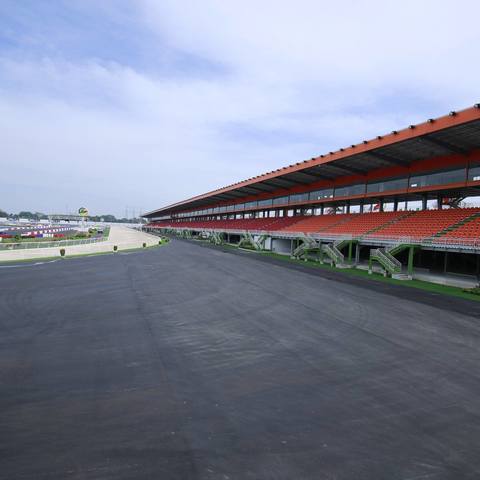 New Dai Nam Racecourse Powered by HARMAN Professional Solutions