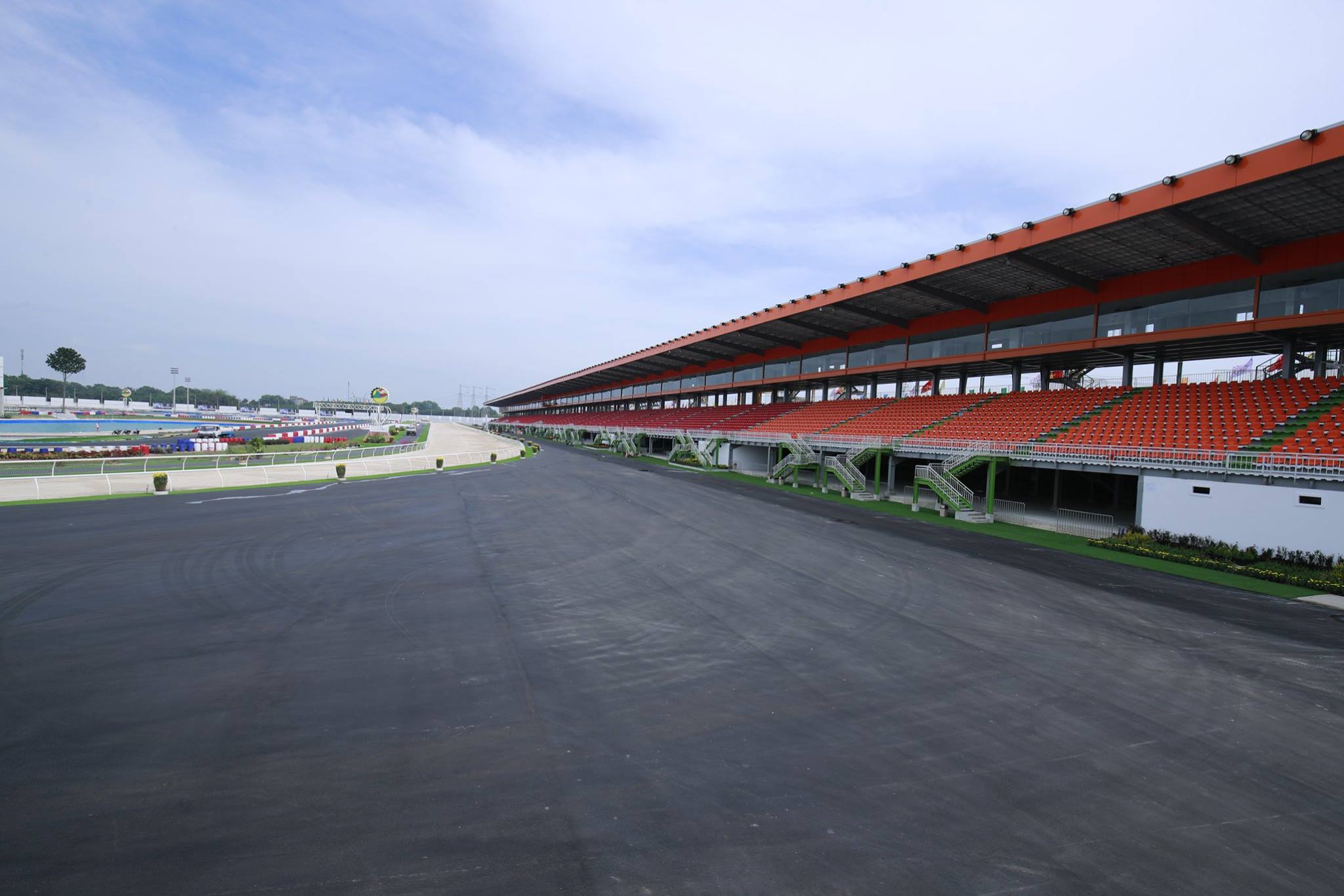 New Dai Nam Racecourse Powered by HARMAN Professional Solutions