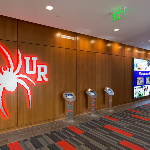 HARMAN Professional Solutions Helps the University of Richmond Deliver an Incredible Student Experience 