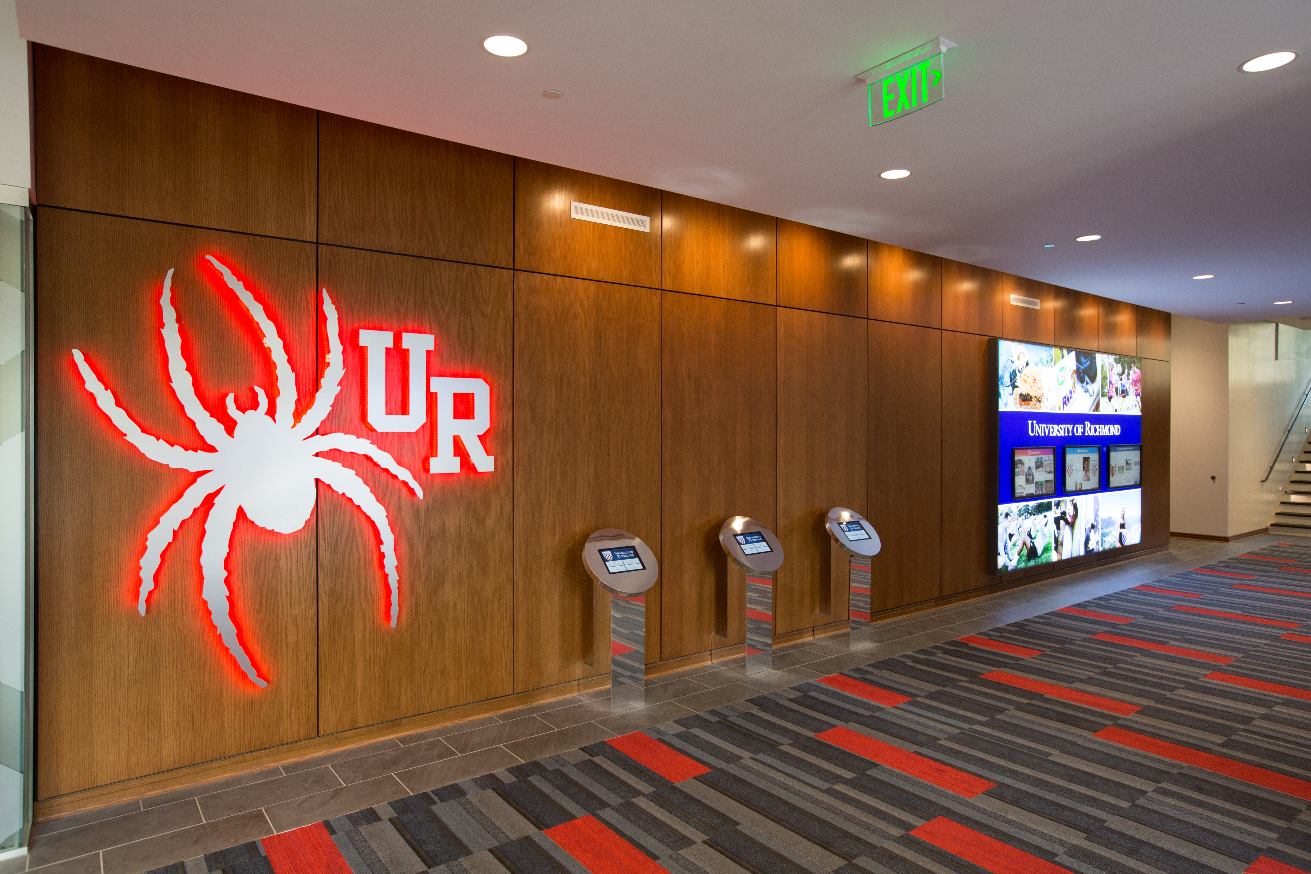 HARMAN Professional Solutions Helps the University of Richmond Deliver an Incredible Student Experience 
