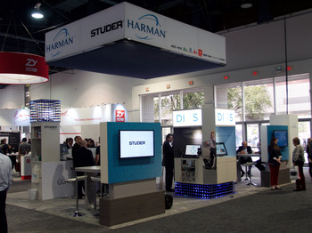 Nab booth medium