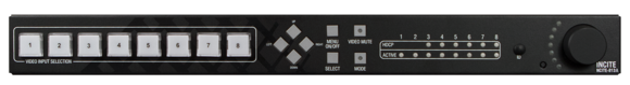 HARMAN 专业音视系统宣布推出 AMX Incite 专业数字音视演示解决方案