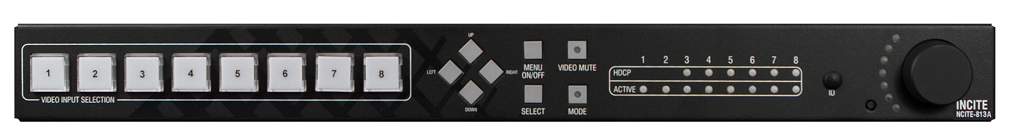 HARMAN 专业音视系统宣布推出 AMX Incite 专业数字音视演示解决方案
