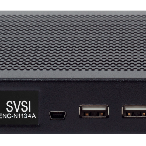 HARMAN Professional Solutions Expands the AMX N1000 Series with New AMX N1134A SDI Encoder