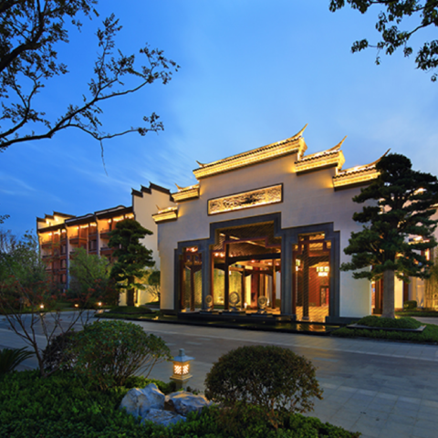 HARMAN Professional Solutions Helps China’s Wanda Vista Hefei Hotel Deliver an Elegant Guest Experience