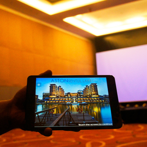 Aston Sentul Lake Resort and Conference Center Offers Guests an Unforgettable Visit with HARMAN Professional Solutions