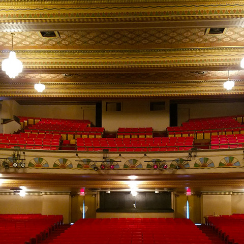 TempleLive Brings Modern Sound and Lighting to a Historic Setting with HARMAN Professional Solutions