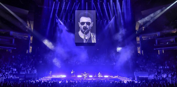 Martin by HARMAN Brings a Club Show to the Arena for Eric Church’s Holdin’ My Own Tour