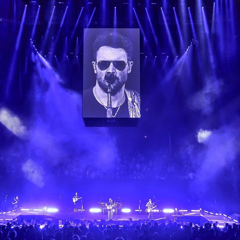 Martin by HARMAN Brings a Club Show to the Arena for Eric Church’s Holdin’ My Own Tour