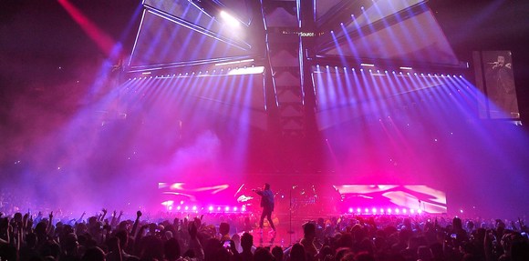 Martin by HARMAN Helps Electrify The Weeknd’s “Starboy: Legend of the Fall” 2017 World Tour