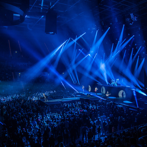 Martin Shines on Scorpions 50th Anniversary World Tour