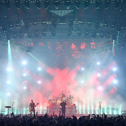Martin by HARMAN Delivers Cutting-Edge Visuals for Shinedown’s “Carnival of Madness” Tour