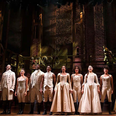 Martin by HARMAN Helps “Hamilton” Shine on Broadway and Beyond