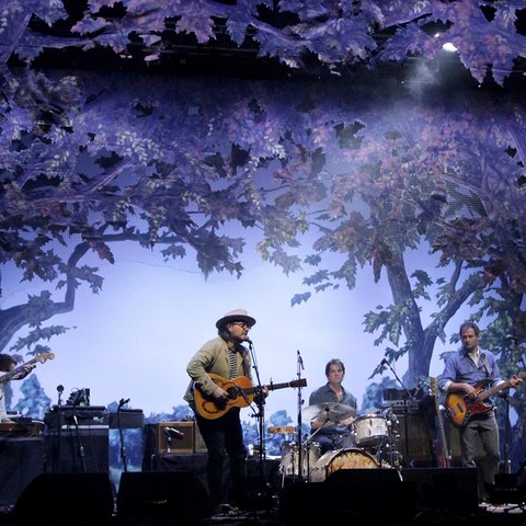 Martin By HARMAN Shines Bright for Wilco and Nathaniel Rateliff