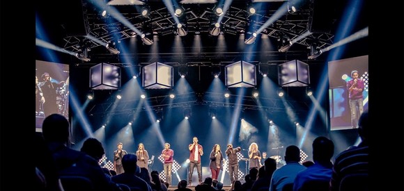 Martin by HARMAN Helps Woodstock City Church Bring New Light to Worship Services
