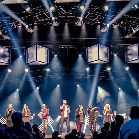 Martin by HARMAN Helps Woodstock City Church Bring New Light to Worship Services