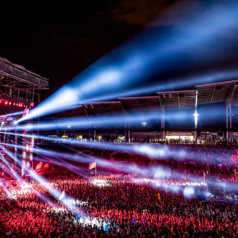 Martin by HARMAN Helps Bassnectar Light Up the Night at the Bass Center Festival