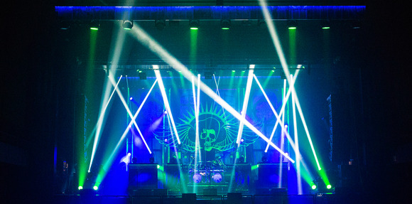 Martin by HARMAN Delivers an Intense and Dynamic Lighting Experience for Volbeat’s World Tour