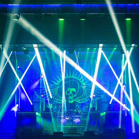 Martin by HARMAN Delivers an Intense and Dynamic Lighting Experience for Volbeat’s World Tour