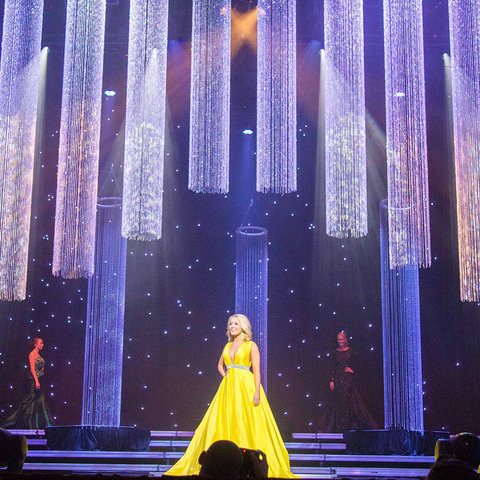 Martin by HARMAN Shines On Miss Iowa 2016