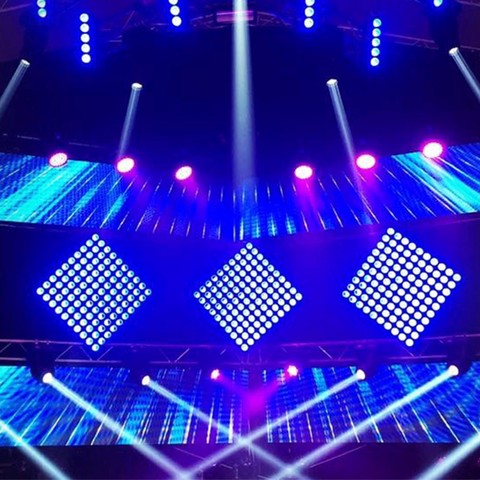 Martin by HARMAN Lights Kyrgyzstan’s “Song of the Year” Ceremony for Live and TV Audiences