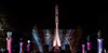 Martin by HARMAN Lighting Solutions Dazzle Architectural Fans at Spectacular "Circle of Light" Festival in Moscow