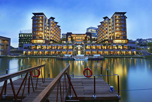 HARMAN Professional Solutions Helps Aston Sentul Lake Resort and Conference Center Offer Guests an Unforgettable Visit