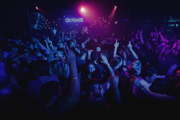 Outback inn dance floor email
