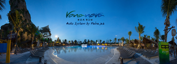 HARMAN Professional Solutions Helps Vana Nava Jungle Water Park Deliver an Unforgettable Customer Experience