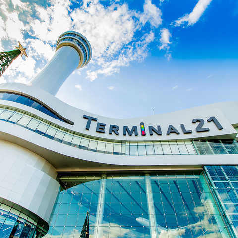 HARMAN Professional Solutions Helps Terminal 21 Korat Provide a World-Class Shopping Experience