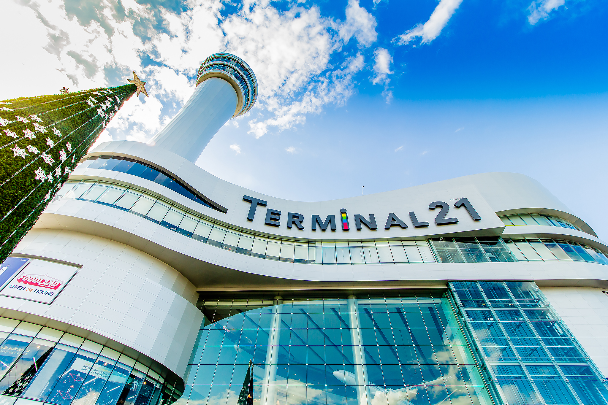 HARMAN 专业音视系统助力 Terminal 21 Korat 提供世界一流购物体验