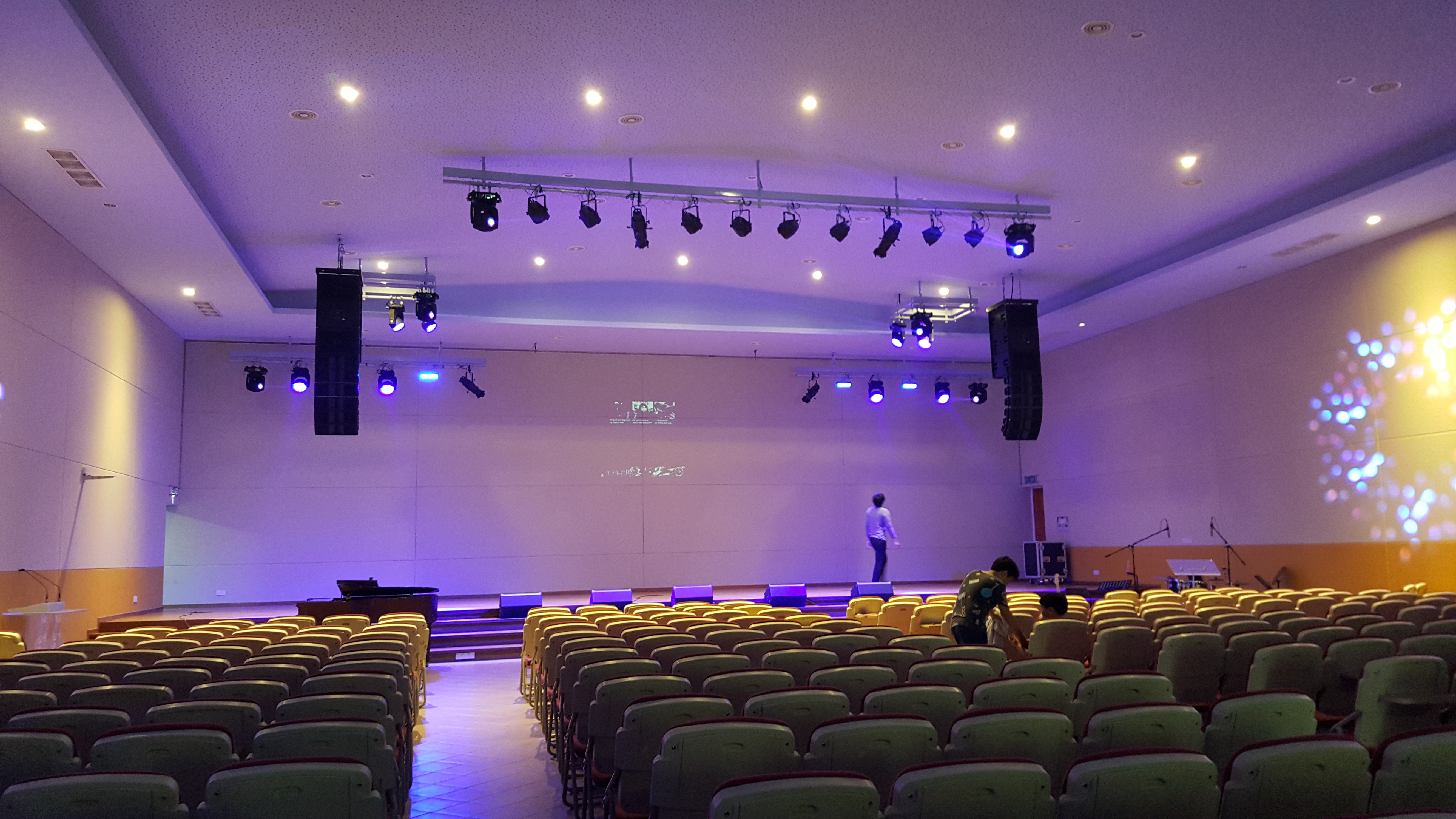 HARMAN Professional Solutions Brings Exceptional Vocal Clarity and Intelligibility to Open Union Church 