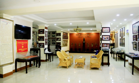 HARMAN Professional Solutions Supports the Fine Arts at Vietnam National Drama Theatre