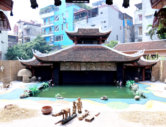 哈曼专业音视系统助力越南国家木偶剧院带来栩栩如生的表演 