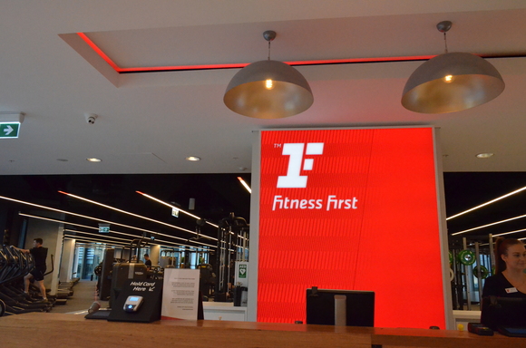 HARMAN Professional Solutions Brings Luxury Sound to Fitness First Barangaroo