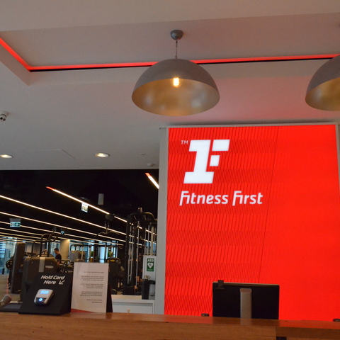 HARMAN Professional Solutions Brings Luxury Sound to Fitness First Barangaroo