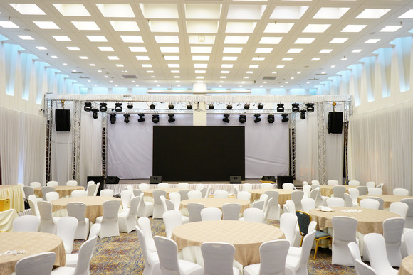 HARMAN Professional Solutions Delivers Four-Star Audio at Holiday Inn Ulaanbaatar