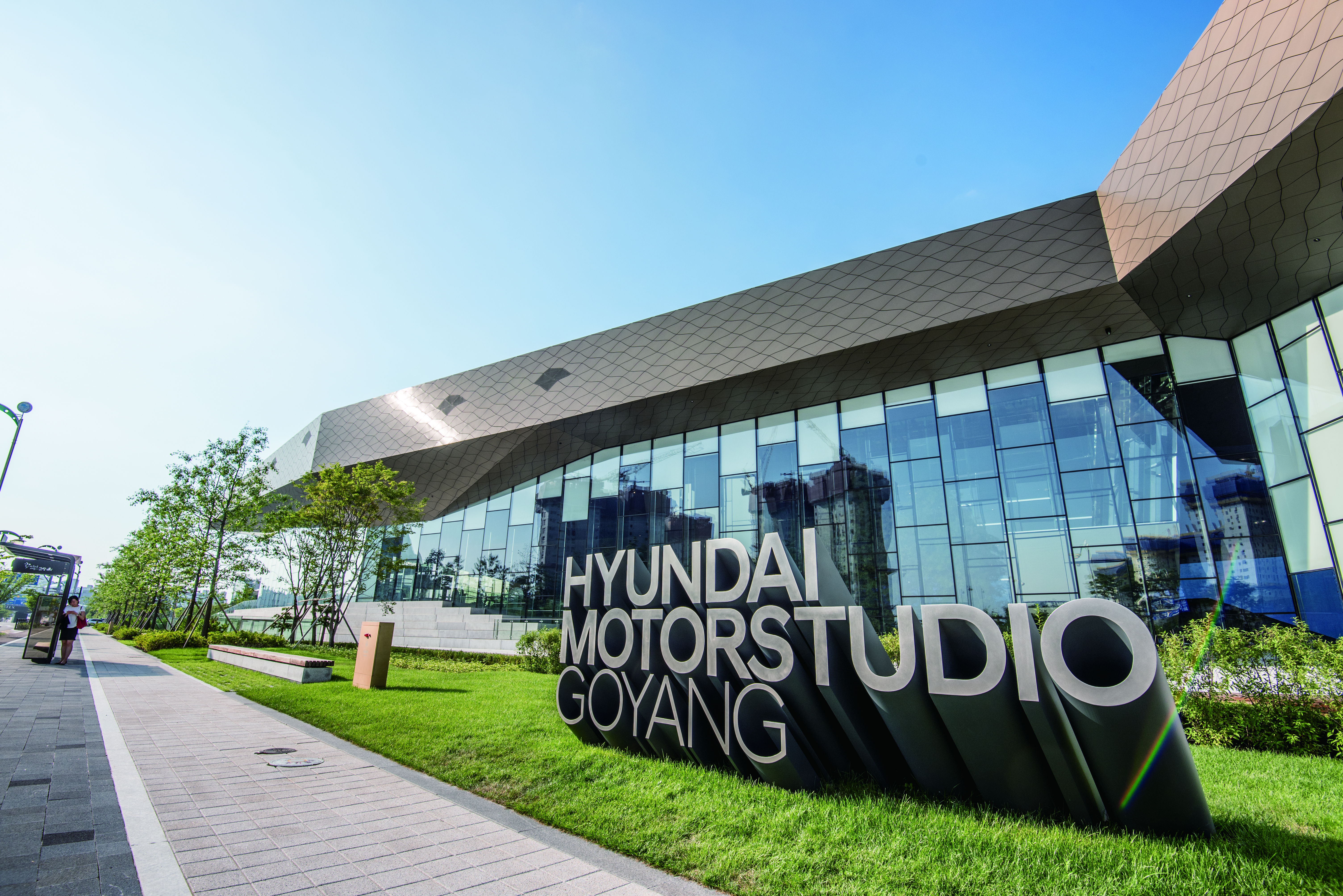 HARMAN Professional Solutions Helps Hyundai Deliver an Immersive Guest Experience at Hyundai Motorstudio Goyang