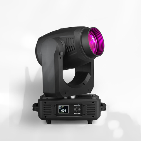 HARMAN Professional Solutions Debuts High-Intensity RUSH MH 11 Beam Moving Head