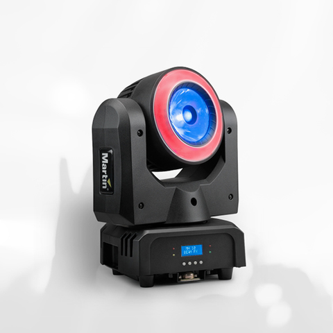 HARMAN Professional Solutions Introduces Cost-Effective Beam Fixture with LED Ring