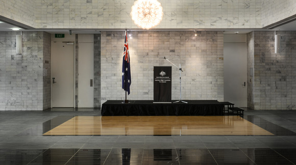 HARMAN Professional Solutions Delivers World-Class Audio Quality at the Australian High Commission 