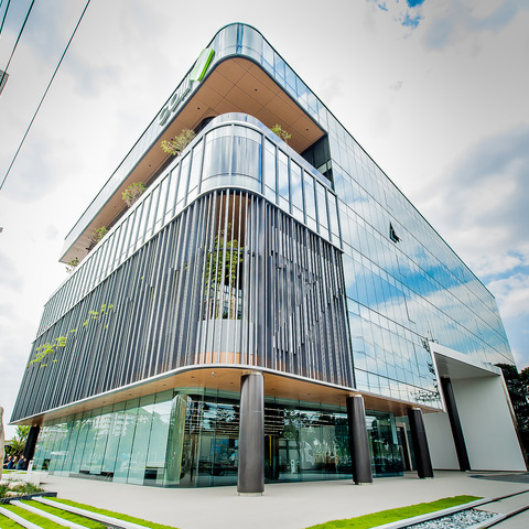 HARMAN Professional Solutions Supplies a State-of-the-Art Corporate Audio Solution at Com 7