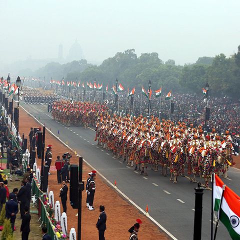 HARMAN Professional Solutions Brings World-Class Sound To India’s Republic Day Celebrations