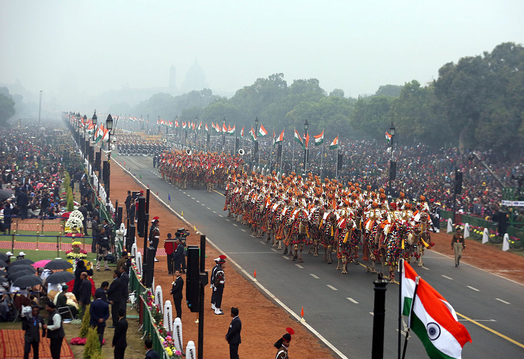 HARMAN Professional Solutions Brings World-Class Sound To India’s Republic Day Celebrations