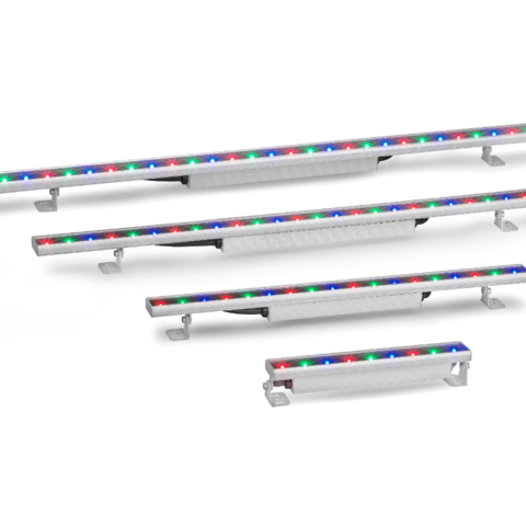 HARMAN Professional Solutions’ New LED Cove Lighting Strips Expand Architectural Lighting Lineup