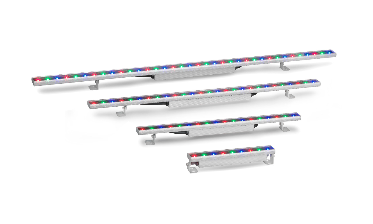 HARMAN Professional Solutions’ New LED Cove Lighting Strips Expand Architectural Lighting Lineup